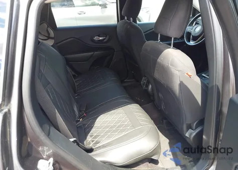 2016 Jeep Cherokee 75Th Anniversary from USA, damaged, VIN 1C4PJMCB9GW293047